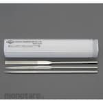 ESCO 200mm / # 400 diamond file (Precision, 3 types, 3 pieces)