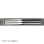 ESCO 200mm / # 600 diamond file (precision, flat)