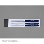 ESCO 200mm file (3 coatings / medium)