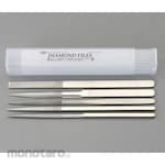 ESCO 215mm / # 150 diamond file (5 types, 5 types)