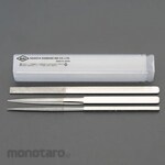 ESCO 215mm / # 200 diamond file (3 types, 3 pieces)