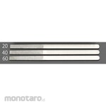 ESCO 215mm / # 200 diamond file (flat)