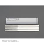 ESCO 215mm diamond file (flat / 3 grain size, 3 pieces)