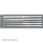 ESCO 220mm Diamond Habilis File (Round / Fine)