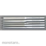 ESCO 220mm Diamond Habilis File (Triangle / Fine)