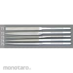 ESCO 220mm diamond habilis file (half circle / coarse)