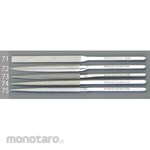 ESCO 220mm diamond habilis file (round / coarse)