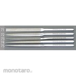 ESCO 220mm diamond habilis file (square / coarse)