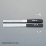 ESCO 235mm File (Chrome coating / Single coarse / Single fine)
