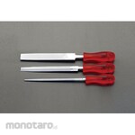 ESCO 250mm ironwork file (coating 3 pcs / medium)