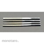 ESCO 5.1x2.1x85mm diamond casket (half circle / short / # 140)
