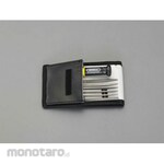 ESCO 6-piece file (with handle)