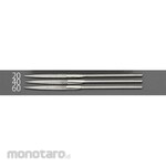 ESCO Diamond File (Precision, Half-Round)