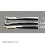 ESCO Diamond trowel file (round)
