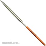 FSK Diamond File (# 140 for Precision) Half-Round
