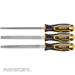 INGCO Round Steel File