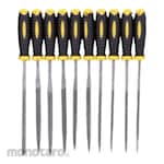 Jason Needle File Set (Set Kikir Jarum)