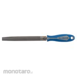 KING TONY Half Round File Second Cut