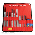 KRISBOW File and Rasp Set (Set Kikir)