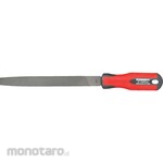 Kennedy Flat Smooth Engineers File + Handle