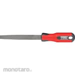 Kennedy H/Round Secondengineers File + Handle