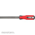 Kennedy Hand Second Engineers File + Handle