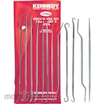 Kennedy Set-A Riffler File Set 15 cm Cut 2 (Kikir Riffler)