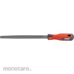 Kennedy Triangularthree-Cut File C/W Handle