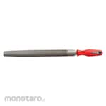 MAXPOWER Fine Teeth Half Round File (Kikir Setengah Lingkaran)
