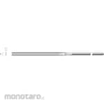 MINITOR Minimo Precision File Nakamedaira Kobamaru