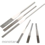 MINITOR Minimo electrodeposition diamond file # 600 flat