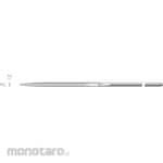 MINITOR Minimo precision file narrow eyes Komaru