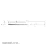 Minimo Diamond File