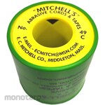 Mitchell Abrasives String file for finishing