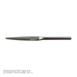 NITTO KOHKI Half Round End File