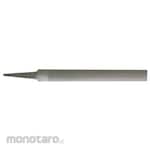 Nicholson Half Round Files Smooth (Kikir Setengah Lingkaran)