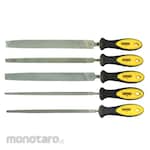 OSTEQ Second Cut Files Set with Handle