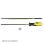 OSTEQ Steeel File Square Smooth w/ Handle
