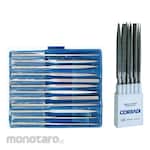 PFERD Needle File Set CUT0 266/18 7in