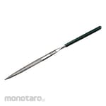 SATA Diamond Pointed Half Round Needle File