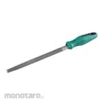 SATA Half Round File Second