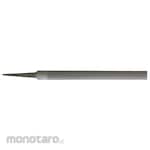 STANLEY 2nd Cut Half Round File (Kikir Setengah Lingkaran)