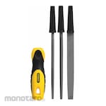 STANLEY File Set (Set Kikir)