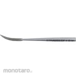 STRAUSS Diamond file CF (Short trowel file for hand grinder)