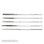 STRAUSS Escapement File Set
