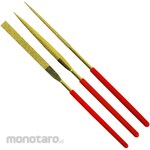 SUN UP Titanium coated diamond file reset