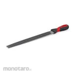 Snap-on Ergonomic Handle Bastard Cut Half Round File 12inch