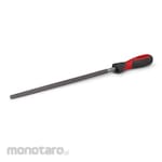 Snap-on Ergonomic Handle Bastard Cut Round File 12inch