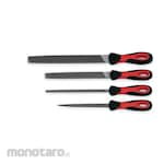 Snap-on Mixed File