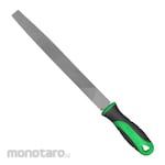 TJAP MATA Rubber Handle Flat Files Bastard (Kikir Datar)